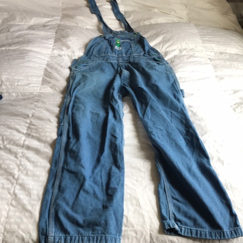 Mens liberty coveralls size 32x30